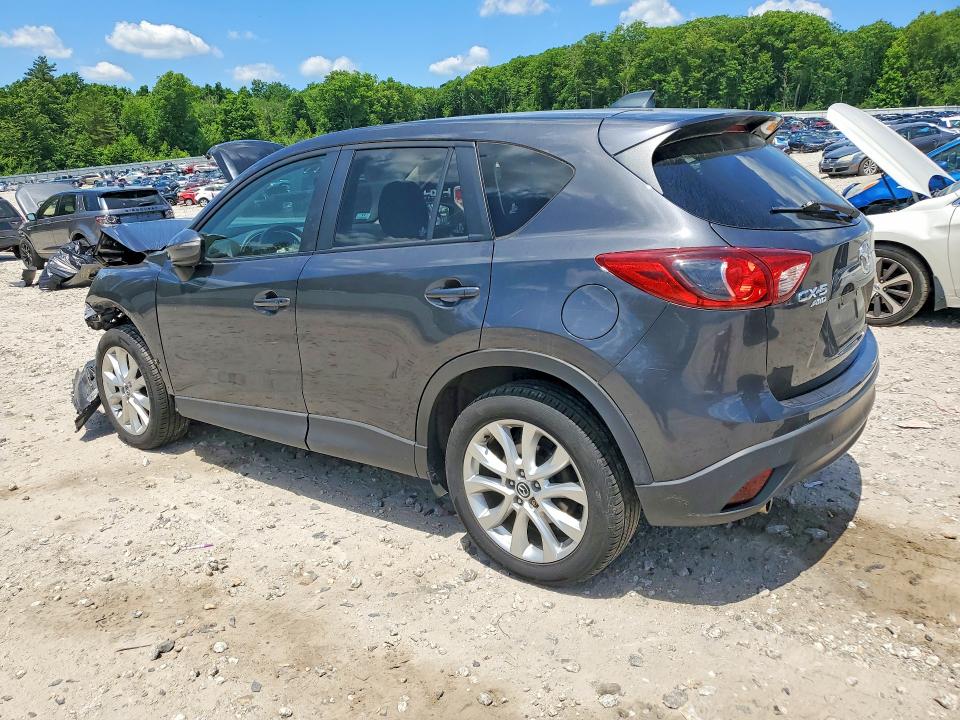 Продаж на аукціоні авто 2015 Mazda Cx-5, vin: JM3KE4DY5F0473670, номер лоту: 57591476