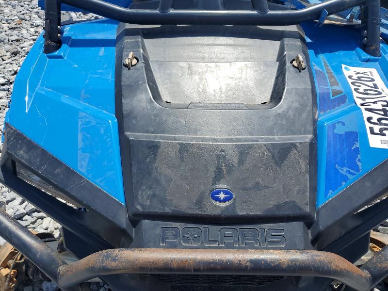 56431626 :رقم المزاد ، 3NSVDE995FF370619 vin ، 2015 Polaris Rzr مزاد بيع