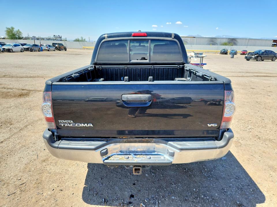 Aukcja sprzedaży 2011 Toyota Tacoma, vin: 3TMLU4EN7BM072374, numer aukcji: 57446236
