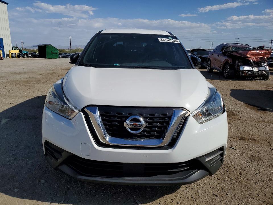 Aukcja sprzedaży 2020 Nissan Kicks, vin: 3N1CP5BV6LL515982, numer aukcji: 55754096