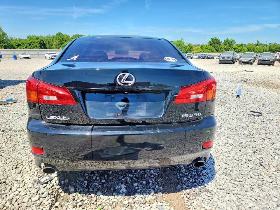 2006 Lexus Is მანქანა იყიდება აუქციონზე, vin: JTHBE262465007770, აუქციონის ნომერი: 56793146
