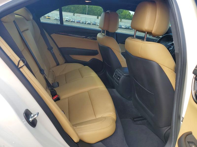 Aukcja sprzedaży 2013 Cadillac Ats, vin: 1G6AL5SX7D0165488, numer aukcji: 56533406