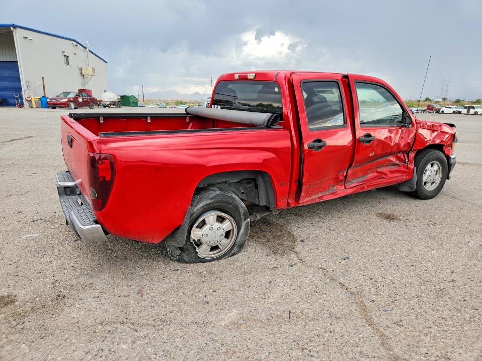 2005 Chevrolet Colorado მანქანა იყიდება აუქციონზე, vin: 1GCCS136X58289927, აუქციონის ნომერი: 57756166