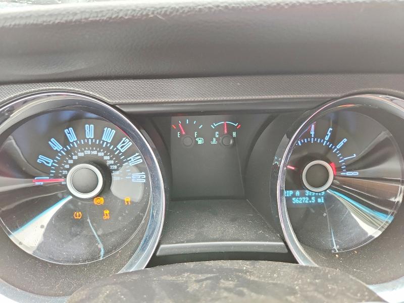 Aukcja sprzedaży 2013 Ford Mustang, vin: 1ZVBP8CF1D5200412, numer aukcji: 57148296