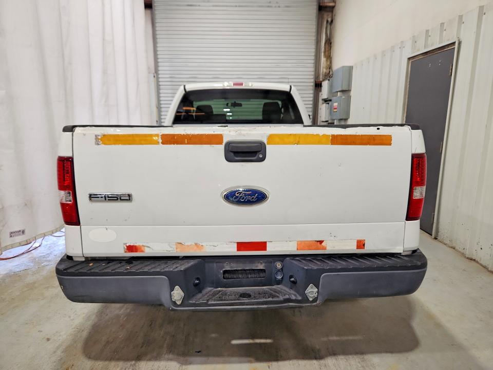 57381116 :رقم المزاد ، 1FTRF12258KB62880 vin ، 2008 Ford F150 مزاد بيع