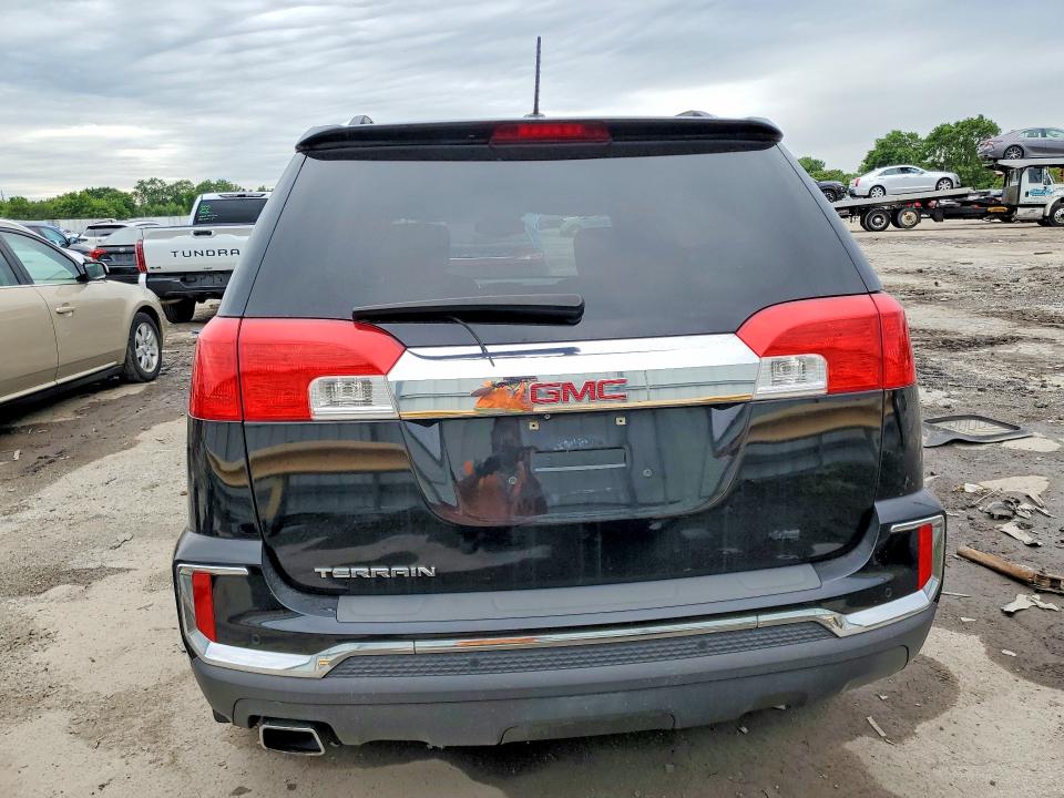 Продаж на аукціоні авто 2016 Gmc Terrain, vin: 2GKALPEK2G6355448, номер лоту: 58213976