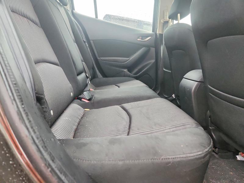 Aukcja sprzedaży 2014 Mazda 3, vin: JM1BM1V71E1156199, numer aukcji: 56231446