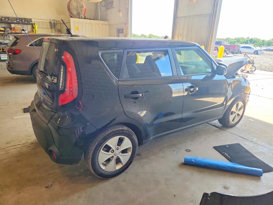 Продаж на аукціоні авто 2016 Kia Soul, vin: KNDJN2A27G7399511, номер лоту: 54546826