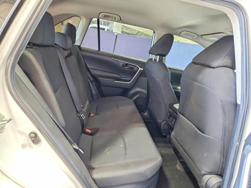 55909746 :رقم المزاد ، 4T3LWRFV4NU054391 vin ، 2022 Toyota Rav4 مزاد بيع