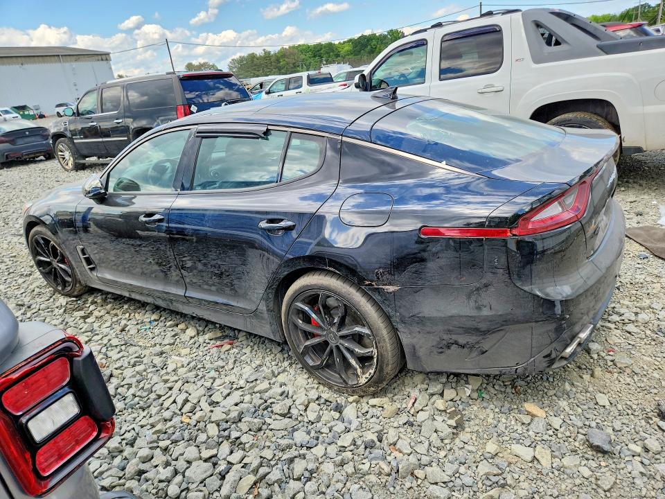 Aukcja sprzedaży 2021 Kia Stinger, vin: KNAE55LCXM6098285, numer aukcji: 55695866