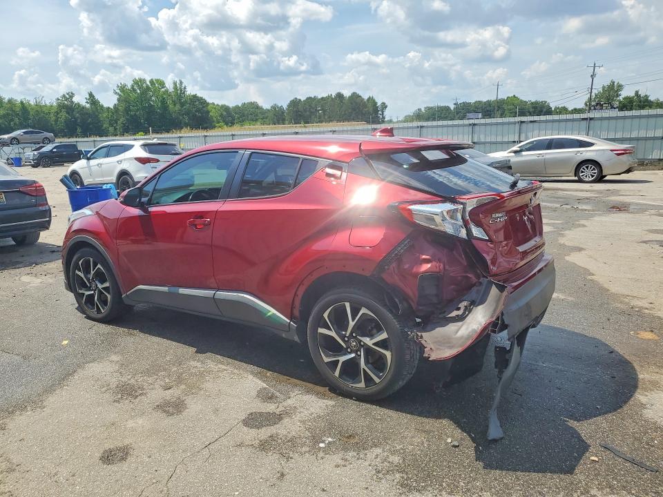 Продаж на аукціоні авто 2018 Toyota C-hr, vin: NMTKHMBX8JR007018, номер лоту: 56957966