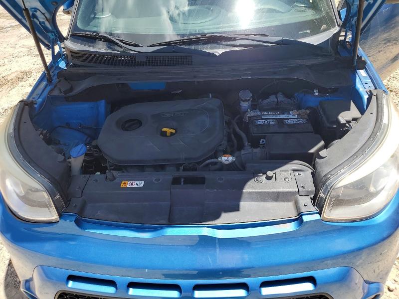 Продажа на аукционе авто 2015 Kia Soul, vin: KNDJP3A50F7145096, номер лота: 56045676