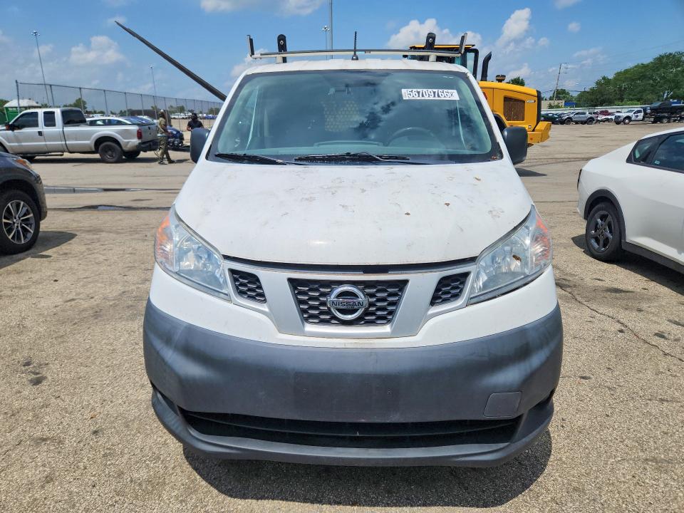 56709766 :رقم المزاد ، 3N6CM0KN3FK703987 vin ، 2015 Nissan Nv200 مزاد بيع