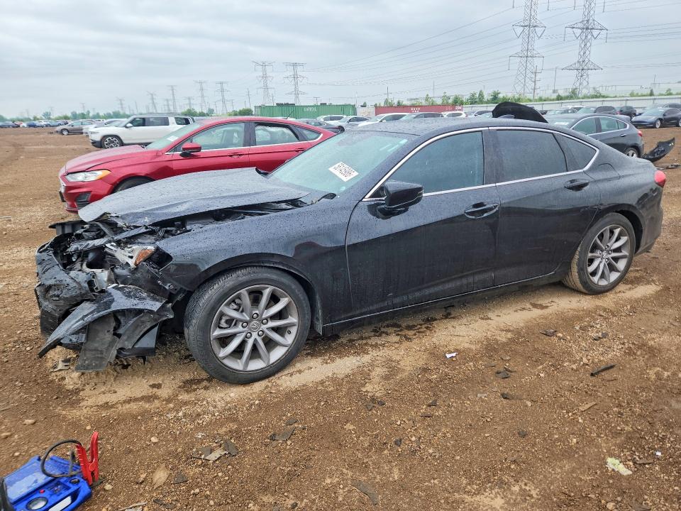 Aukcja sprzedaży 2021 Acura Tlx, vin: 19UUB5F39MA005984, numer aukcji: 56145986