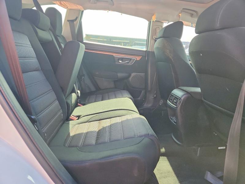 Auction sale of the 2018 Honda Cr-v, vin: 2HKRW2H52JH608124, lot number: 56525556