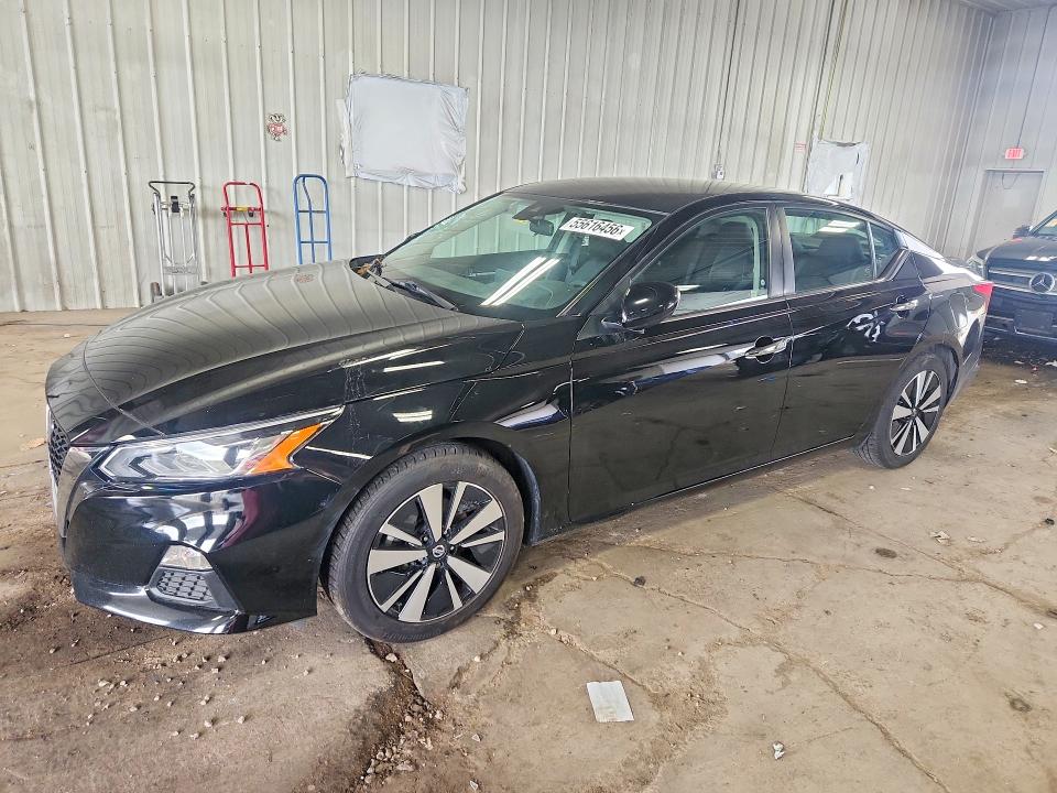 2022 Nissan Altima მანქანა იყიდება აუქციონზე, vin: 1N4BL4DV1NN327844, აუქციონის ნომერი: 55616456