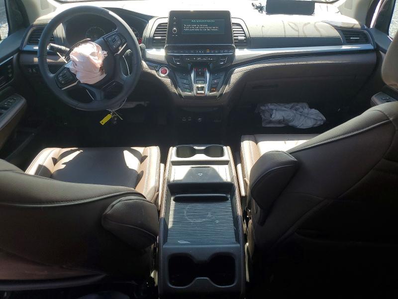 52958376 :رقم المزاد ، 5FNRL6H82TB012491 vin ، 2026 Honda Odyssey مزاد بيع