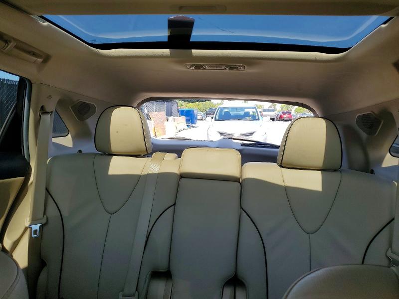 2011 Toyota Venza მანქანა იყიდება აუქციონზე, vin: 4T3BK3BB6BU050077, აუქციონის ნომერი: 56246316