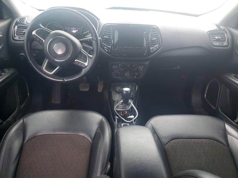 Aukcja sprzedaży 2021 Jeep Compass, vin: 3C4NJDBB0MT580254, numer aukcji: 51793626