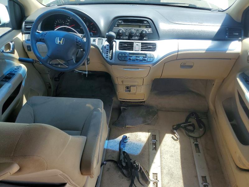 Aukcja sprzedaży 2010 Honda Odyssey, vin: 5FNRL3H44AB081191, numer aukcji: 56871106