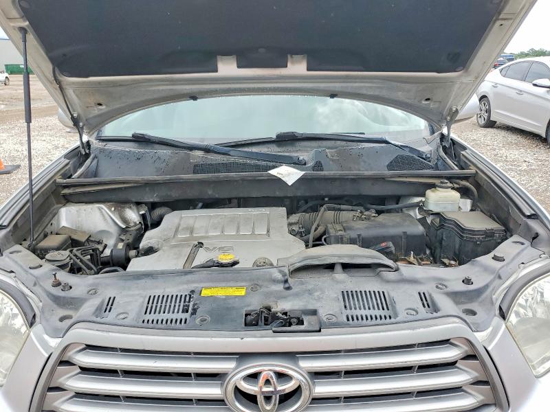 57526126 :رقم المزاد ، 5TDKK3EH2AS008330 vin ، 2010 Toyota Highlander مزاد بيع
