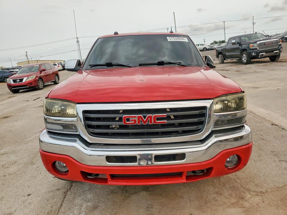 57559936 :رقم المزاد ، 2GTEC19N241396783 vin ، 2004 Gmc New Sierra مزاد بيع