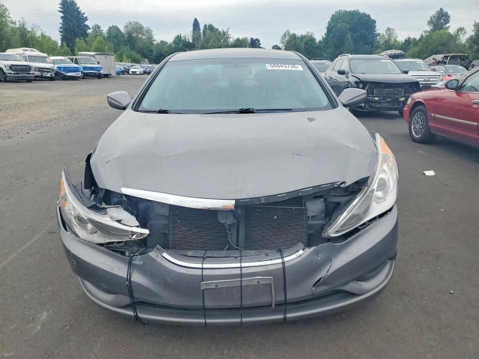 Aukcja sprzedaży 2012 Hyundai Sonata, vin: 5NPEB4AC7CH478570, numer aukcji: 58843736