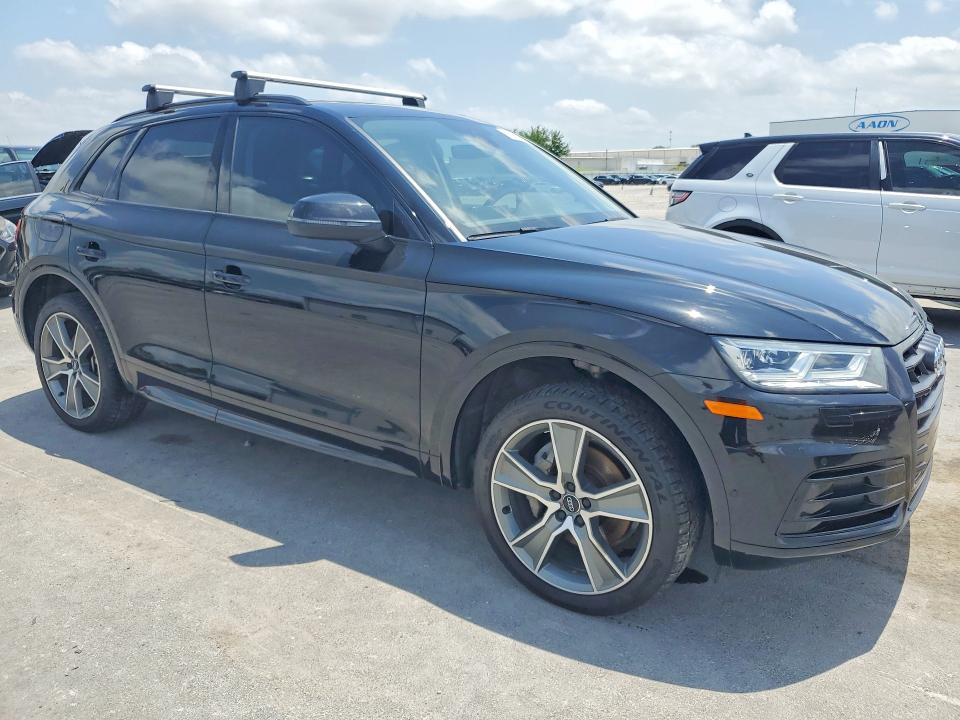 Продажа на аукционе авто 2019 Audi Q5, vin: WA1CNAFY1K2019868, номер лота: 56761926