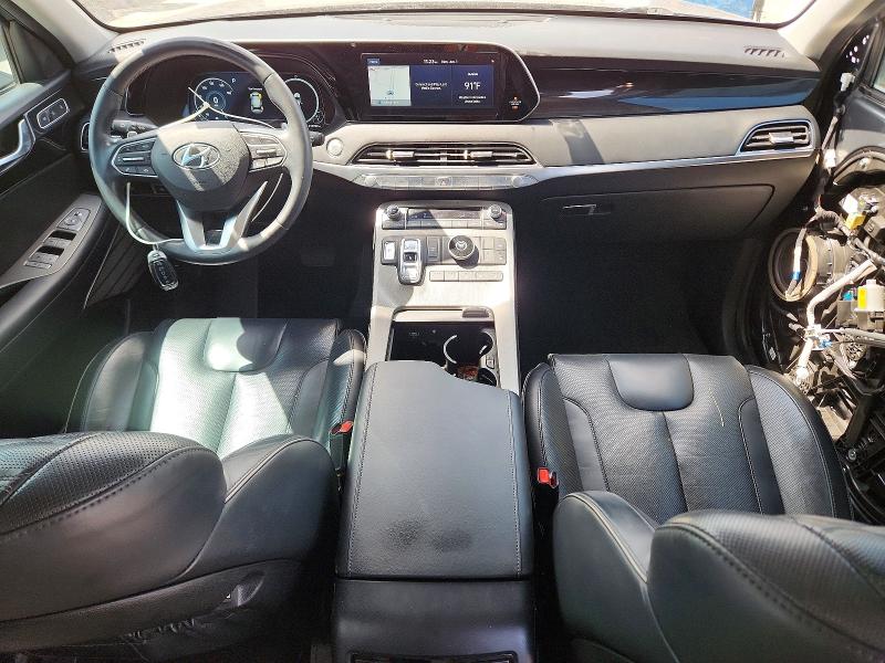 55074866 :رقم المزاد ، KM8R54HE4MU222339 vin ، 2021 Hyundai Palisade مزاد بيع