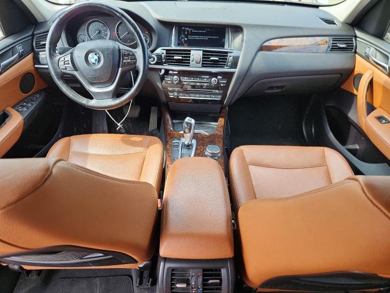Продажа на аукционе авто 2015 Bmw X3, vin: 5UXWX9C55F0D53751, номер лота: 56291556