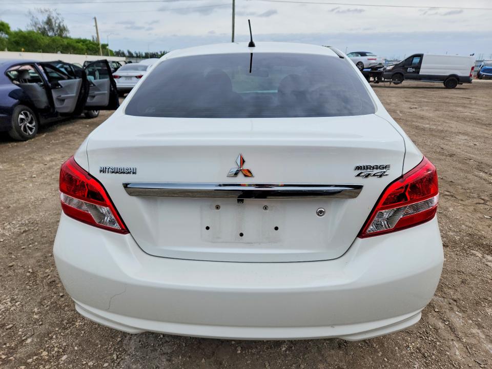 Продаж на аукціоні авто 2018 Mitsubishi Mirage, vin: ML32F3FJ2JHF15065, номер лоту: 56134696