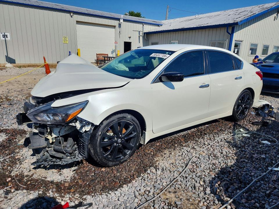 Aukcja sprzedaży 2018 Nissan Altima, vin: 1N4AL3AP3JC292211, numer aukcji: 58452706