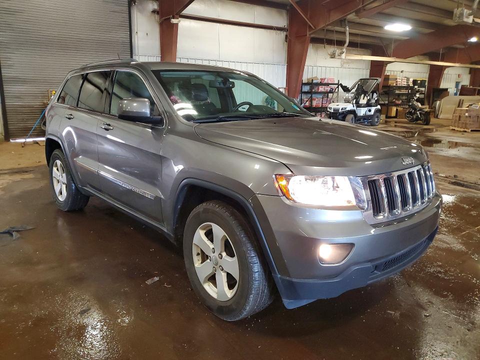 58586416 :رقم المزاد ، 1C4RJFAG5CC255555 vin ، 2012 Jeep Grand Cherokee مزاد بيع