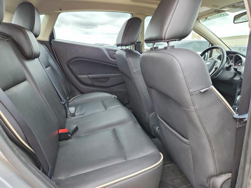 2011 Ford Fiesta მანქანა იყიდება აუქციონზე, vin: 3FADP4FJ0BM108936, აუქციონის ნომერი: 58330946