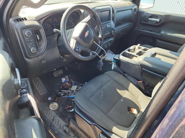 Продажа на аукционе авто 2021 Chevrolet Silverado, vin: 3GCUYBEF5MG115097, номер лота: 54502256