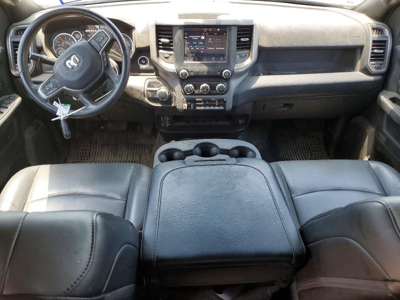 58287586 :رقم المزاد ، 3C6UR5HJ6PG634217 vin ، 2023 Ram 2500 مزاد بيع