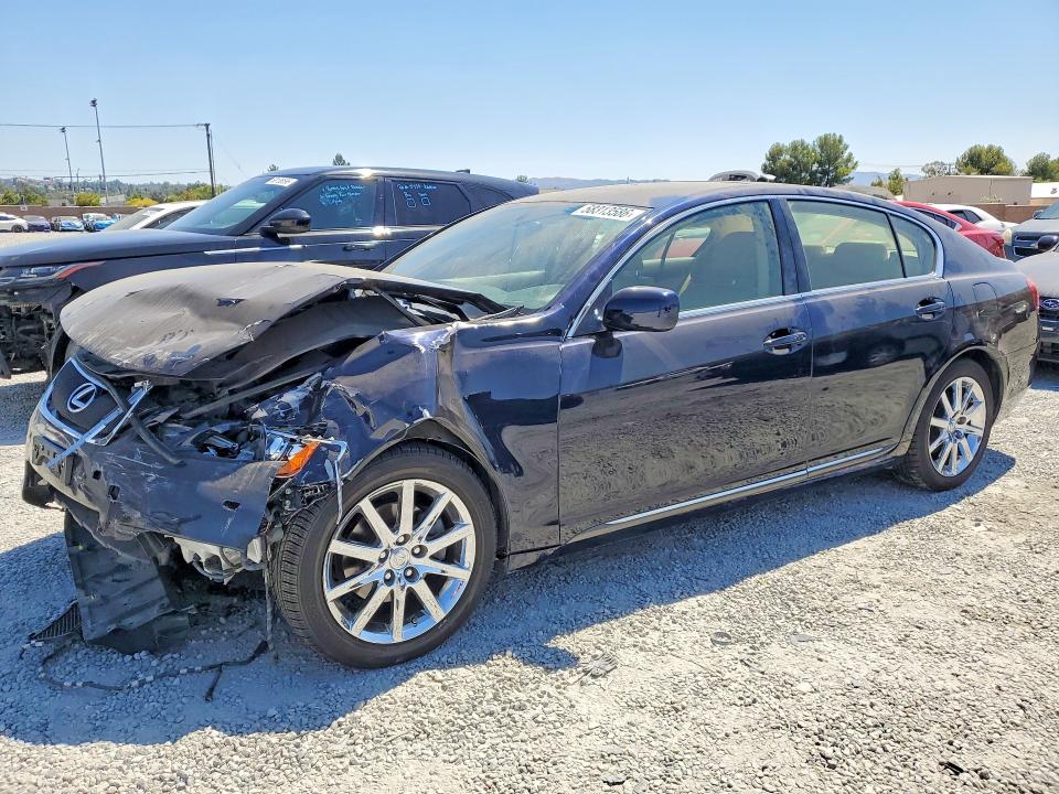 Auction sale of the 2006 Lexus Gs, vin: JTHCH96S460005437, lot number: 58313586