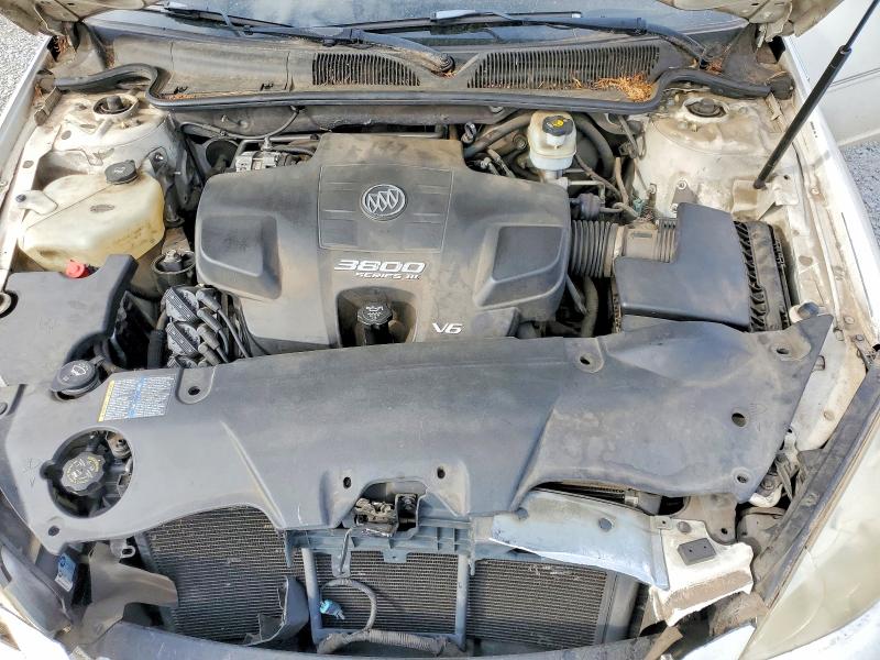 Продажа на аукционе авто 2008 Buick Lucerne, vin: 1G4HP57238U203600, номер лота: 58049416