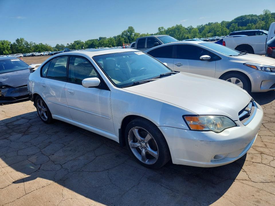 2007 Subaru Legacy მანქანა იყიდება აუქციონზე, vin: 4S3BL616977212242, აუქციონის ნომერი: 57912966