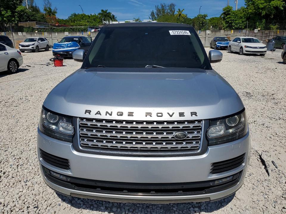 Продажа на аукционе авто 2014 Land Rover Range Rover, vin: SALGS2EFXEA146210, номер лота: 57224346