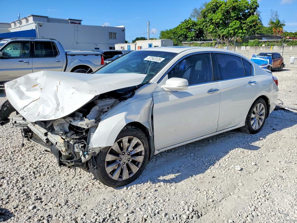 Aukcja sprzedaży 2013 Honda Accord, vin: 1HGCR2F81DA002613, numer aukcji: 57343126
