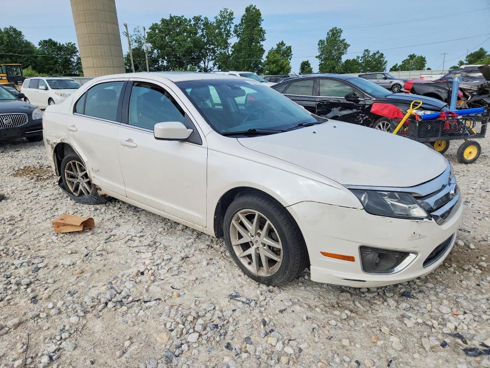 Aukcja sprzedaży 2011 Ford Fusion, vin: 3FAHP0JG3BR334543, numer aukcji: 56035696