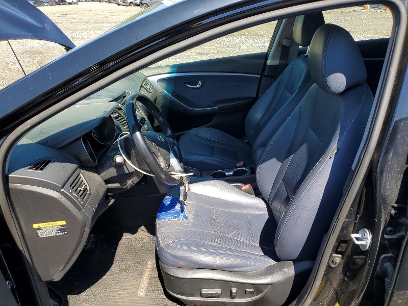 Aukcja sprzedaży 2013 Hyundai Elantra Gt, vin: KMHD35LE5DU059603, numer aukcji: 57183126