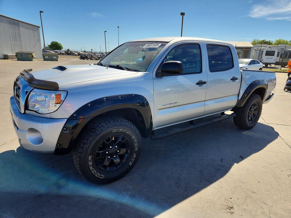 Aukcja sprzedaży 2008 Toyota Tacoma, vin: 5TEJU62N98Z591820, numer aukcji: 56931606