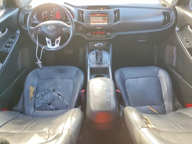 Продажа на аукционе авто 2013 Kia Sportage, vin: KNDPC3A67D7503984, номер лота: 58257566