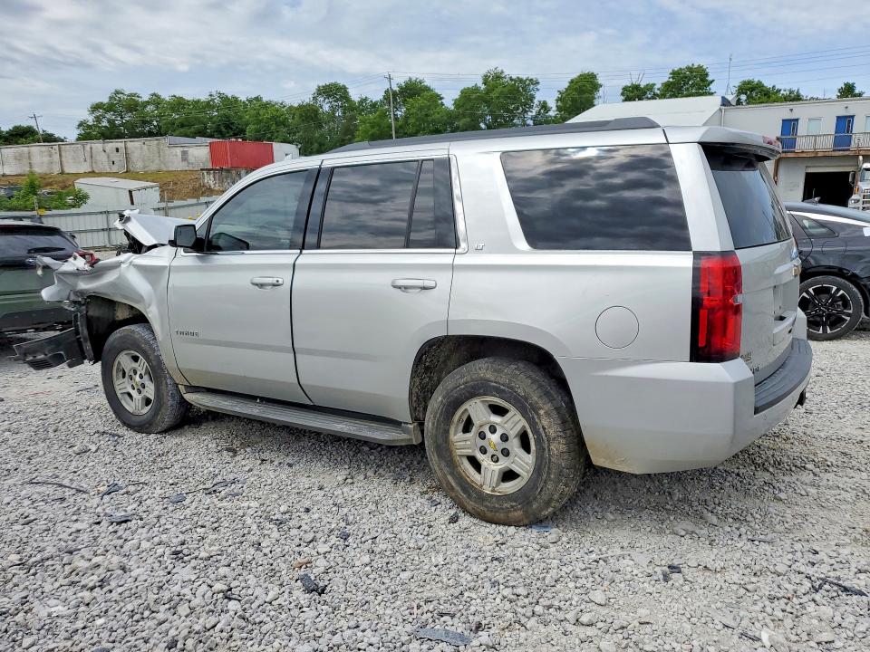 54877156 :رقم المزاد ، 1GNSKBKC4FR521210 vin ، 2015 Chevrolet Tahoe مزاد بيع