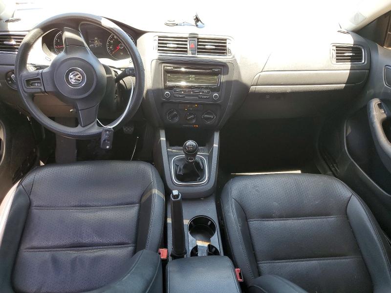 57512936 :رقم المزاد ، 3VWB07AJ3EM226155 vin ، 2014 Volkswagen Jetta مزاد بيع