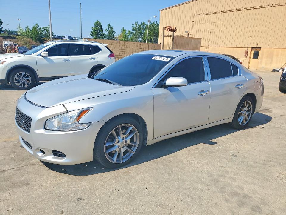 2012 Nissan Maxima მანქანა იყიდება აუქციონზე, vin: 1N4AA5AP3CC829888, აუქციონის ნომერი: 50724496