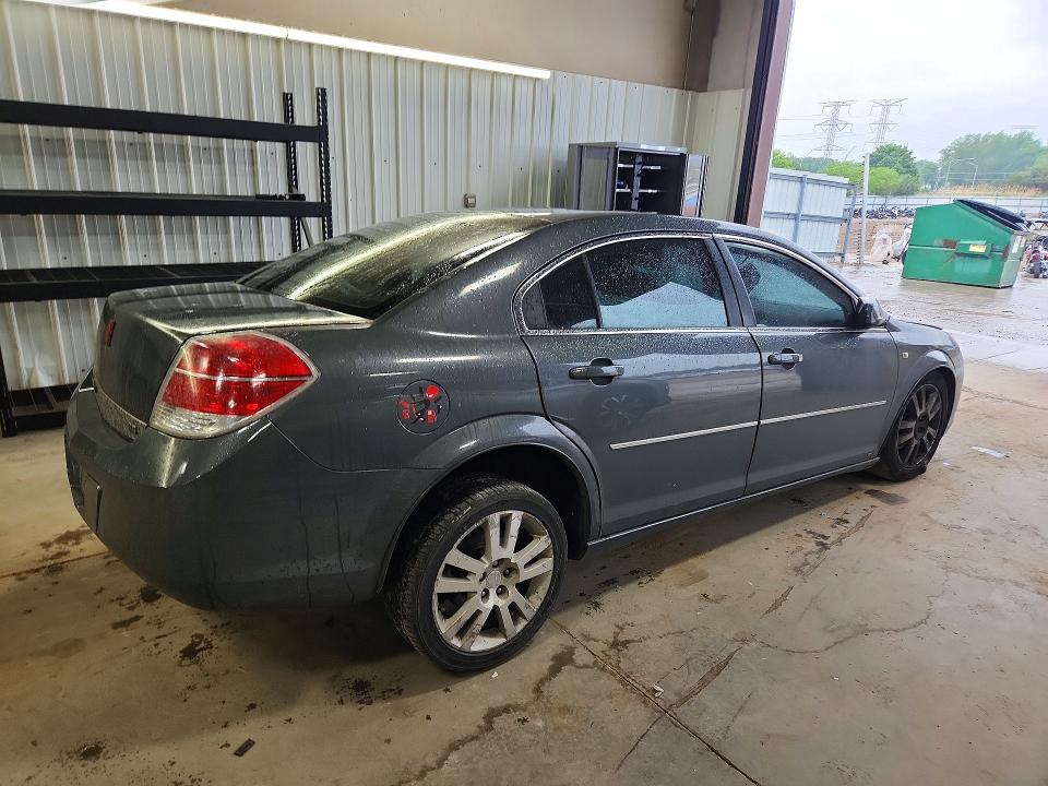 Продажа на аукционе авто 2008 Saturn Aura, vin: 1G8ZS57N28F156205, номер лота: 55834226