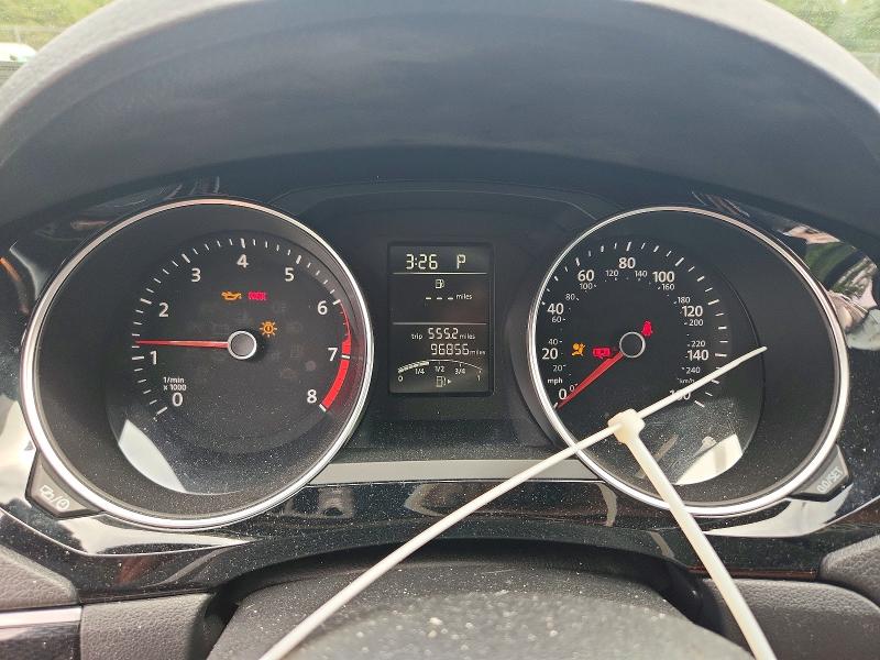 2015 Volkswagen Jetta მანქანა იყიდება აუქციონზე, vin: 3VWD17AJ2FM421025, აუქციონის ნომერი: 57949896